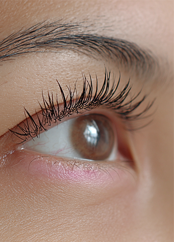 After Lashes Example 2 with Hawrych MD Lash