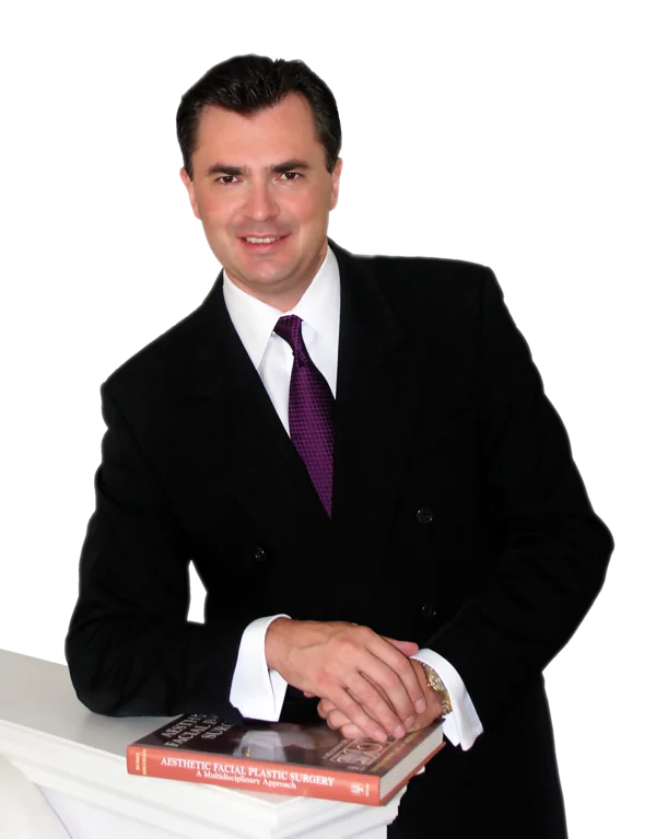 Dr. Andrew Hawrych - Formulator