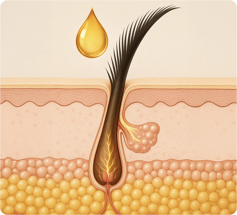 Hawrych MD Lash Product with Clinical and Scientific Background Elements